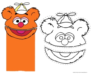 doodles-ave-fonzy-bear-puppet